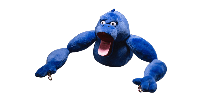 Animal Company Plush Merch